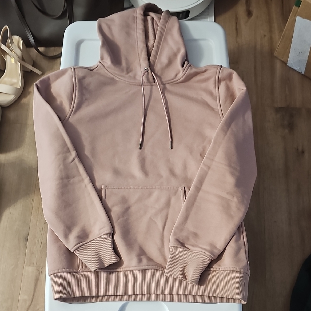 Ridgecut Pink Hoodie Sweatshirt Size Small